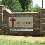 Monument Sign