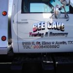 Vinyl Lettering