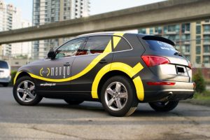 Car Wraps Mango vehicle car Wrap 300x200